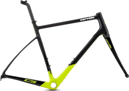 Cervelo C5 Frameset Disc 2019