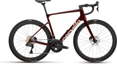 Cervelo Caledonia 5 Ultegra Di2 2025
