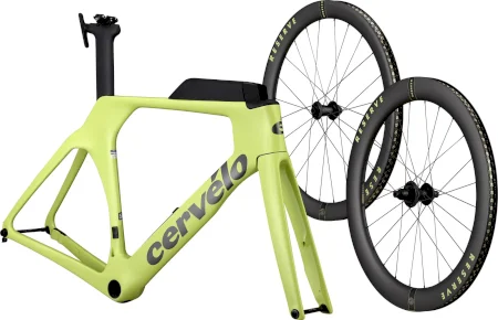 Cervelo P Series Frameset 2025