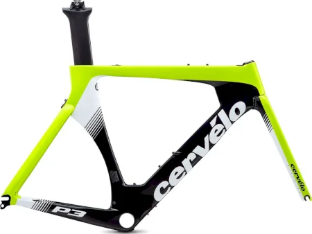 Cervelo P3 Frameset Rim 2019