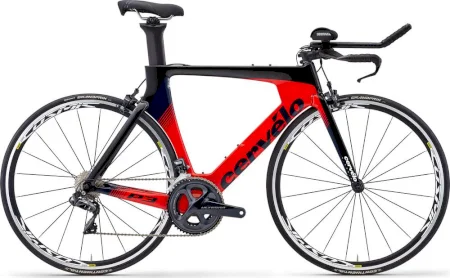 Cervelo P3 Ultegra Di2 Rim 2019