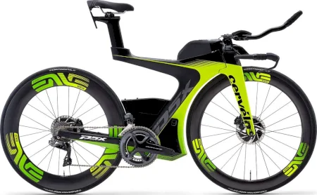 Cervelo P5x Dura Ace Di2 Disc 2019