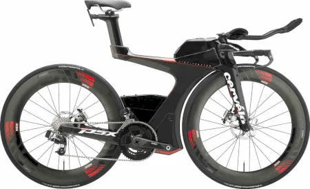 Cervelo P5x Ultegra Di2 6870 2017