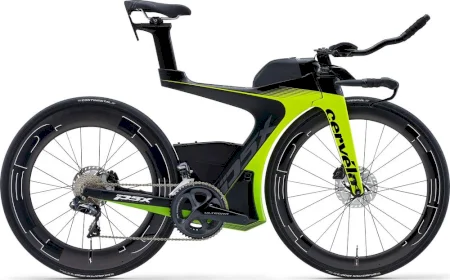 Cervelo P5x Ultegra Di2 Disc 2019