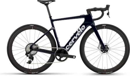 Cervelo Rouvida Red Xplr Axs 1 2024