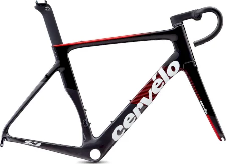 Cervelo S3 Frameset Rim 2019