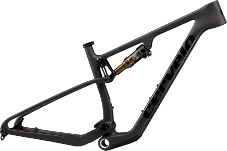 Cervelo Zfs 5 120 Frameset 2023