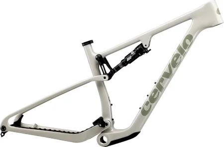 Cervelo Zfs 5 Frameset 2023
