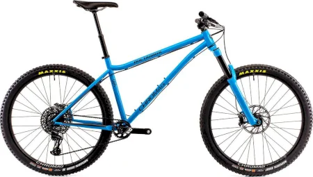 Chromag Doctahawk Gx Eagle Build 2019
