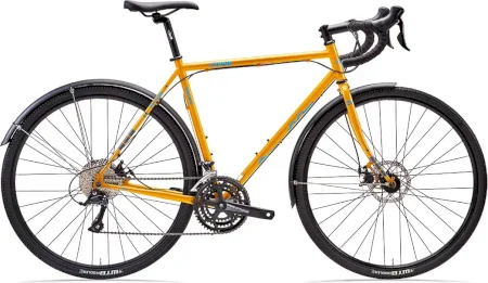 Cinelli Hobootleg Easy Travel Shimano Sora Mix Sti 3x9 Speed 2025