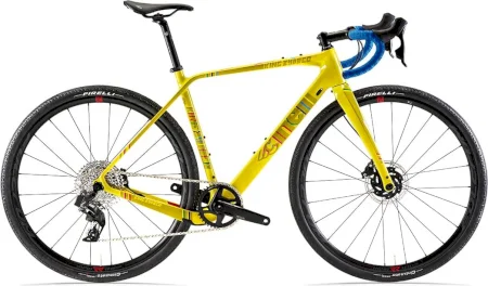 Cinelli King Zydeco Ultegra Disc 2023