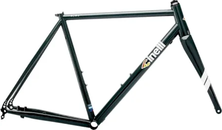 Cinelli Nemo Tig Disc Brake Frame Set 2023