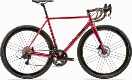 Cinelli Nemo Tig Disc Rtp Frameset 2024