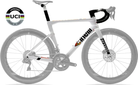 Cinelli Pressure Frame Set 2023