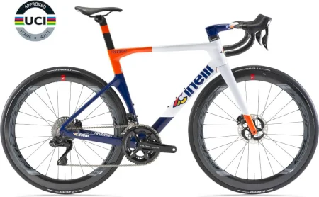 Cinelli Pressure Red Etap Axs 2022