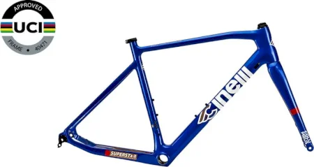 Cinelli Superstar Frame Kit 2025