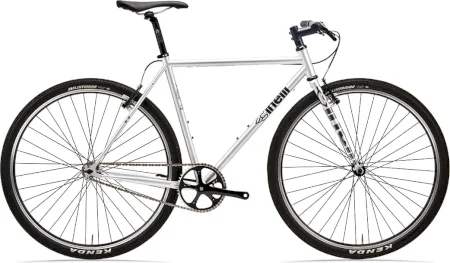 Cinelli Tutto Plus Silver Bootleg 2024
