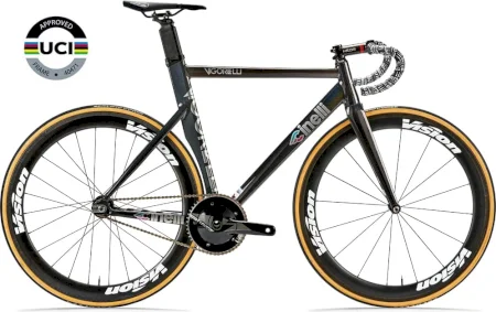 Cinelli Vigorelli Frameset 2023