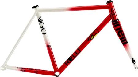 Cinelli Vigorelli Steel Frame Kit 2025