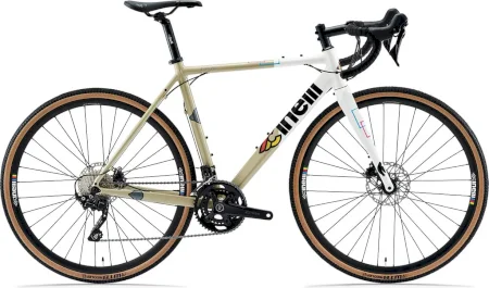 Cinelli Zydeco Shimano Cues 1x11 2025