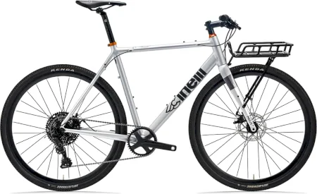 Cinelli Zydeco Silver Bootleg 2024