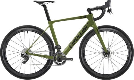 Cipollini Mcm All Road Daytona Proplus Bike 2019