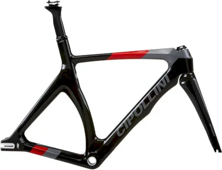 Cipollini Speed Red Shiny Frameset 2023