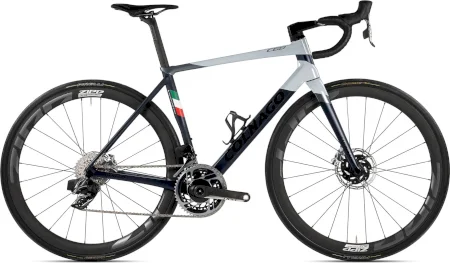 Colnago C68 Allroad Disc Dura Ace Di2 9200 Withenve Ses 3.4 Wheels 2023