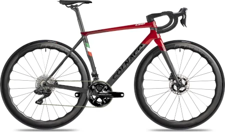 Colnago C68 Disc Kaizen Pro Black Bike 2022