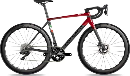 Colnago C68 Disc Kaizen Pro Black Bike 2023