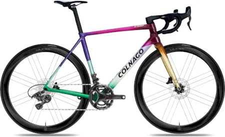 Colnago C68 Disc Motoki Yoshio Bike 2023