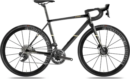 Colnago C68 Ti Disc Daytona Pro Black Bike 2022