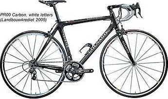 Colnago E1 Frameset 2005