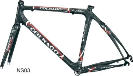 Colnago Extreme C Frameset 2007