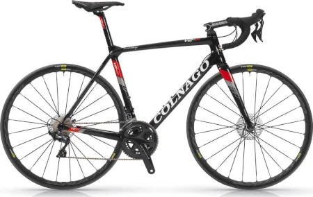 Colnago V2 R Disc Kaizen Team Bike 2019