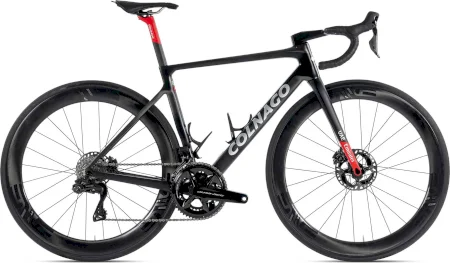 Colnago V4rs Disc Super Record Eps Withcampagnolo Bora Ultra Wto 45 Wheels 2023