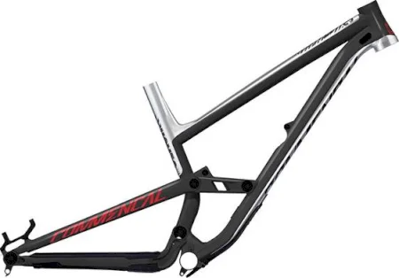 Commencal Clash Frame 2019