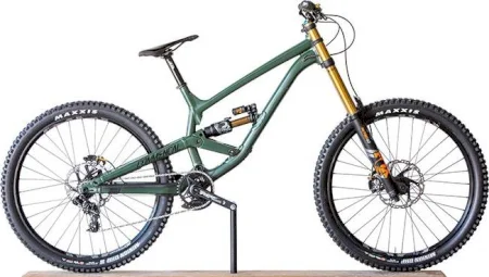 Commencal Furious 650b Fox Alc 2018