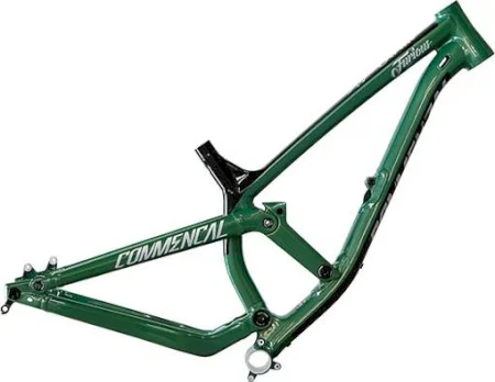 Commencal Furious 650b Kyle Strait Rampage Frame 2018