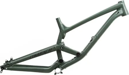 Commencal Furious 650b Team Frame 2018