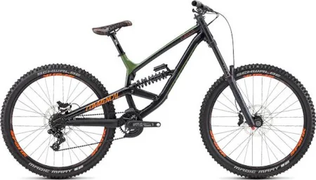 Commencal Furious British Columbia 2018