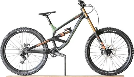 Commencal Furious British Columbia 650b Alc 2018