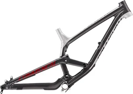 Commencal Furious Frame 2019