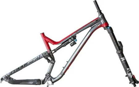 Commencal Meta Am 29 Burgundy 2019