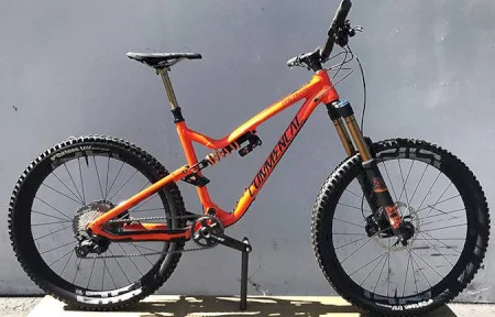 Commencal Meta Am V4.2 2017