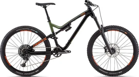 Commencal Meta Am V4.2 British Columbia 650b 2018