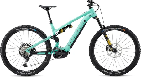 Commencal Meta Power Tr Bosch Ohlins Edition 2022