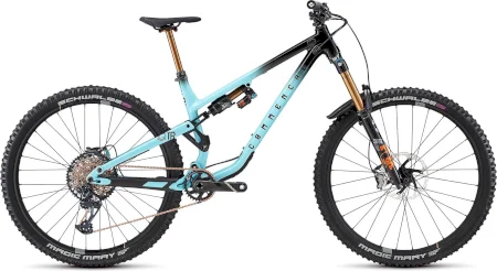 Commencal Meta Tr Staff Edition 2022