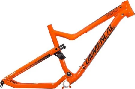 Commencal Meta Trail V4 650b Team Frame 2017