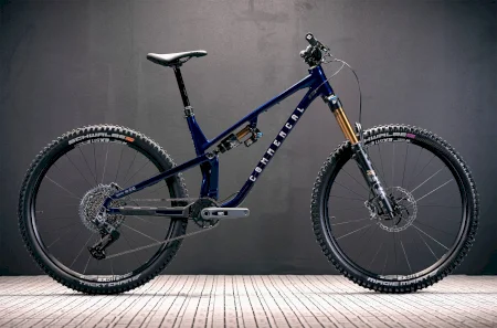 Commencal Meta V5 Cobalt 2024